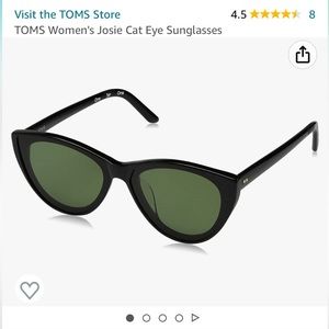 Tom’s “Josie” sunglasses
